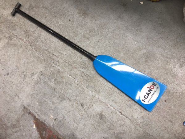 Double Dutch Dragon Boat Paddle Pro Glass